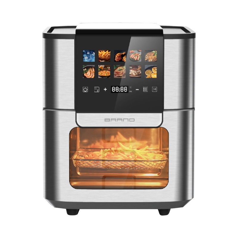 Как многофункциональная аэродинамическая духовка Square обеспечивает равномерное приготовление продуктов разной толщины и плотности?